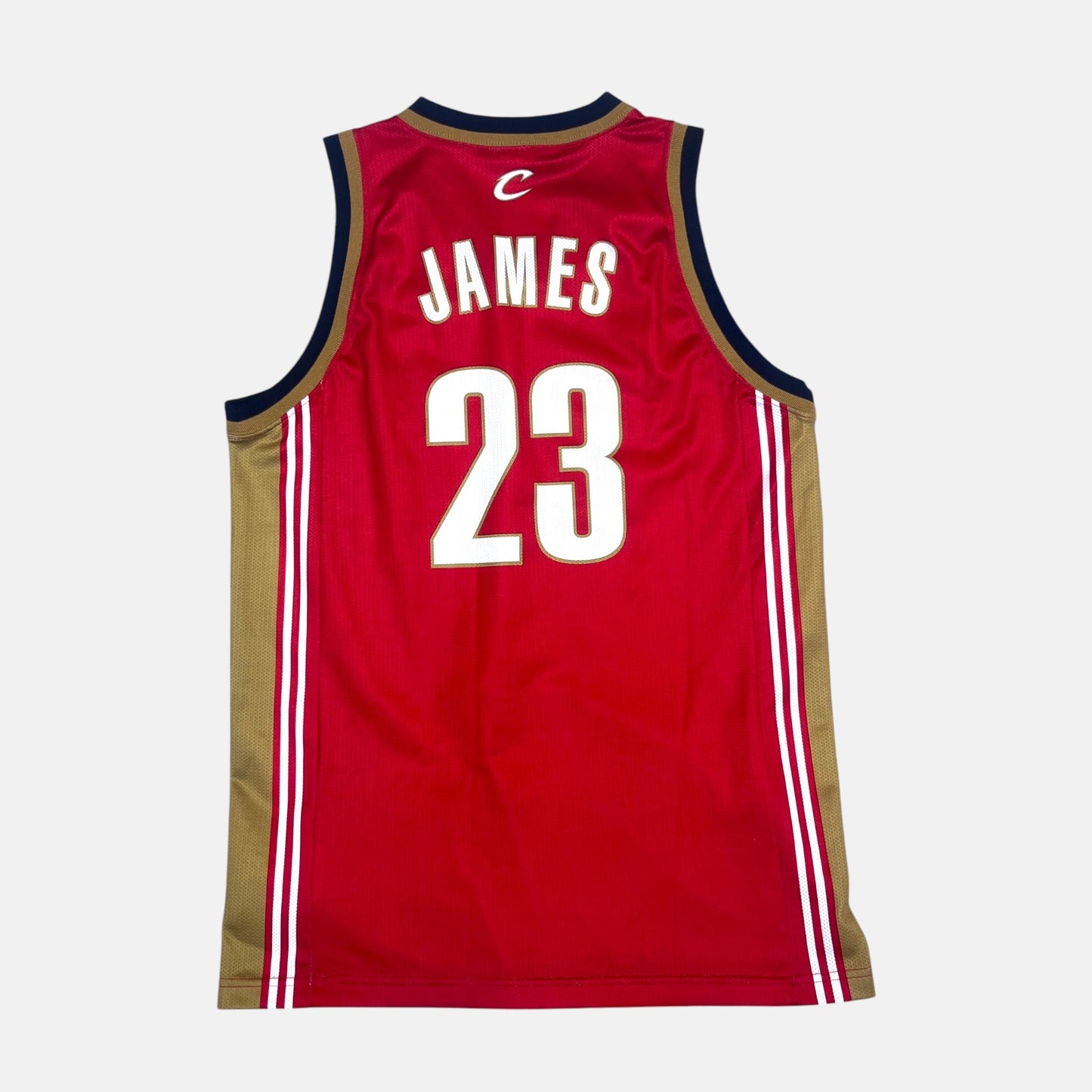 Cleveland Cavaliers - LeBron James - Größe M - Champion - NBA Trikot