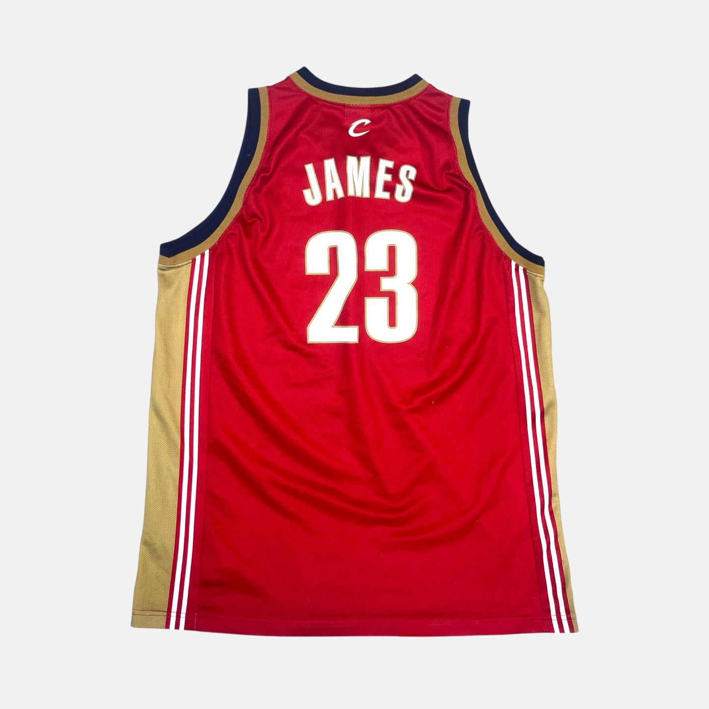 Cleveland Cavaliers - Lebron James - Größe XXL - Champion - NBA Trikot