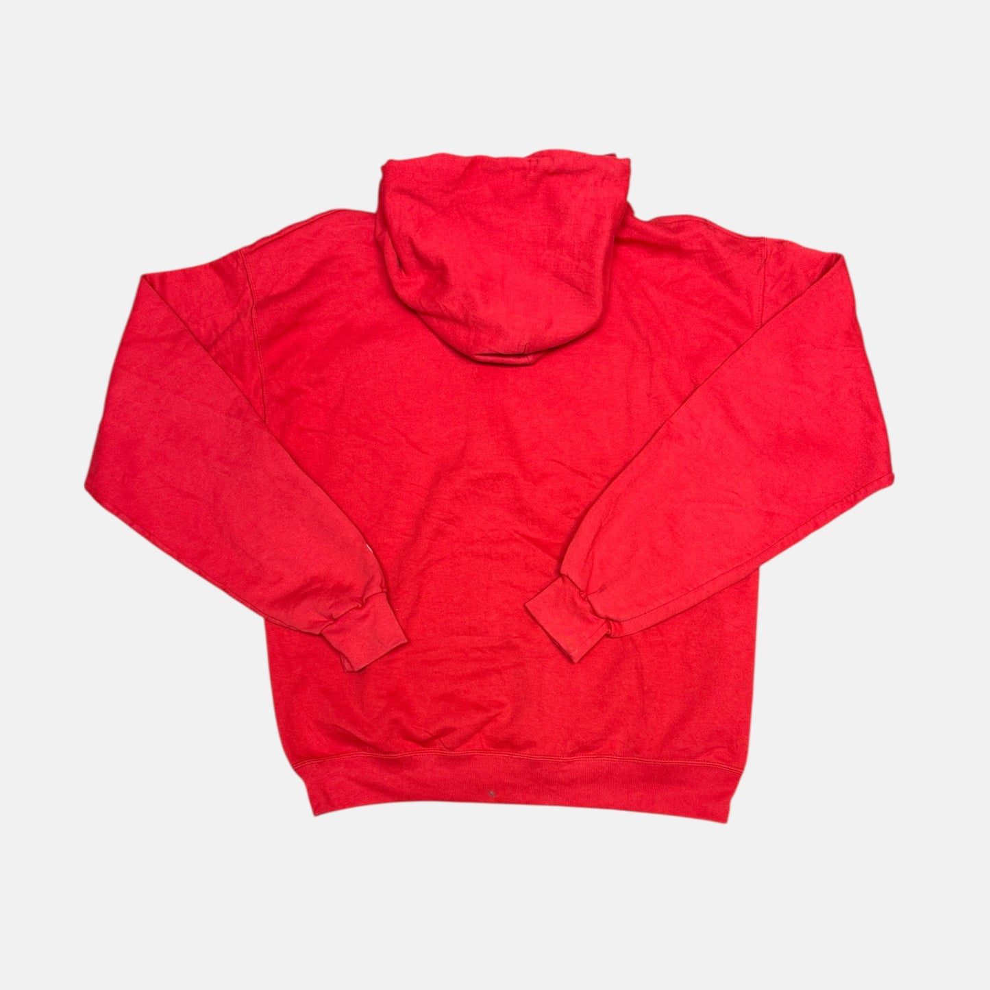 Wisconsin Badgers - Champion NCAA Hoodie - Größe M - College Pullover