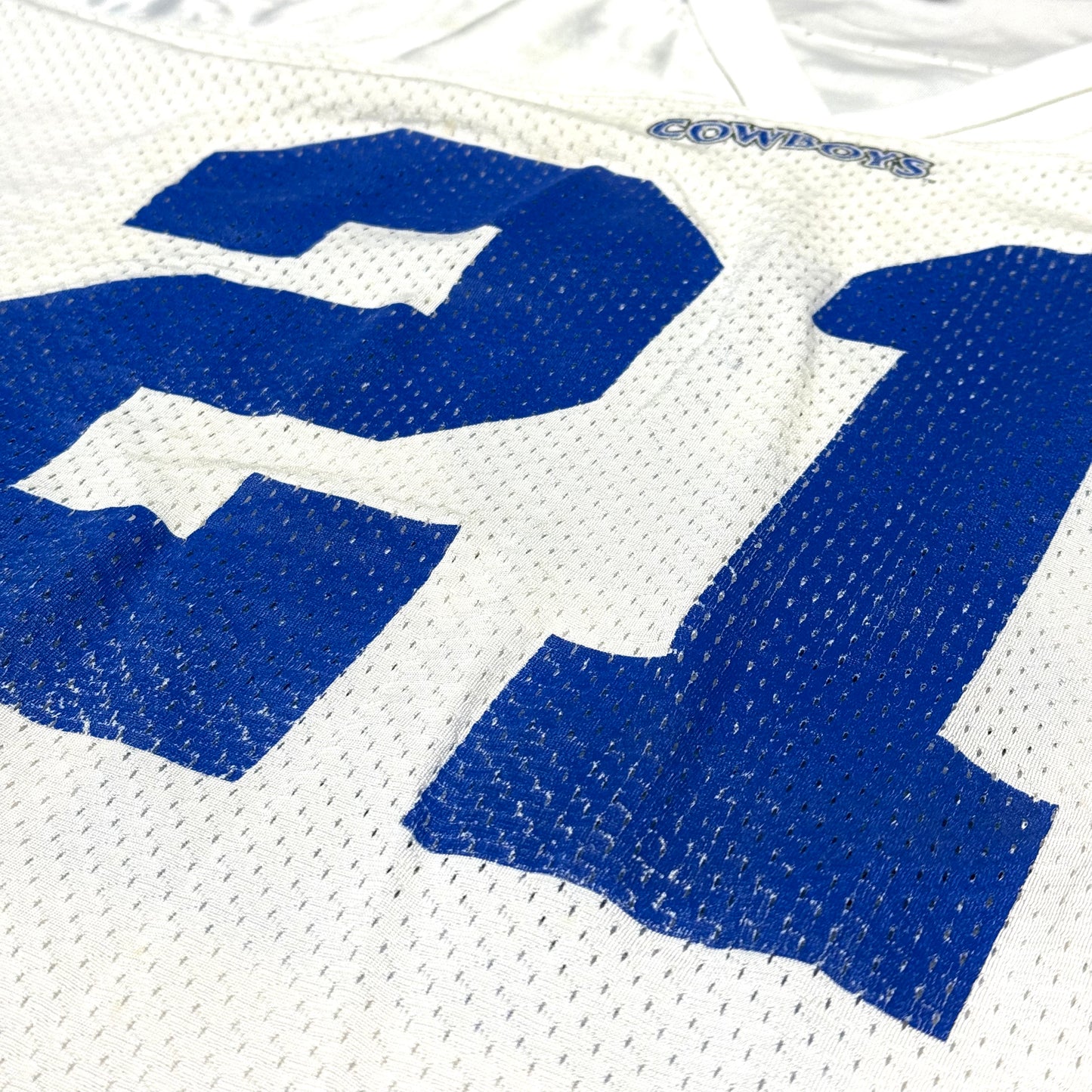 Dallas Cowboys - Deion Sanders - Größe XL / US52 - Starter - NFL Trikot