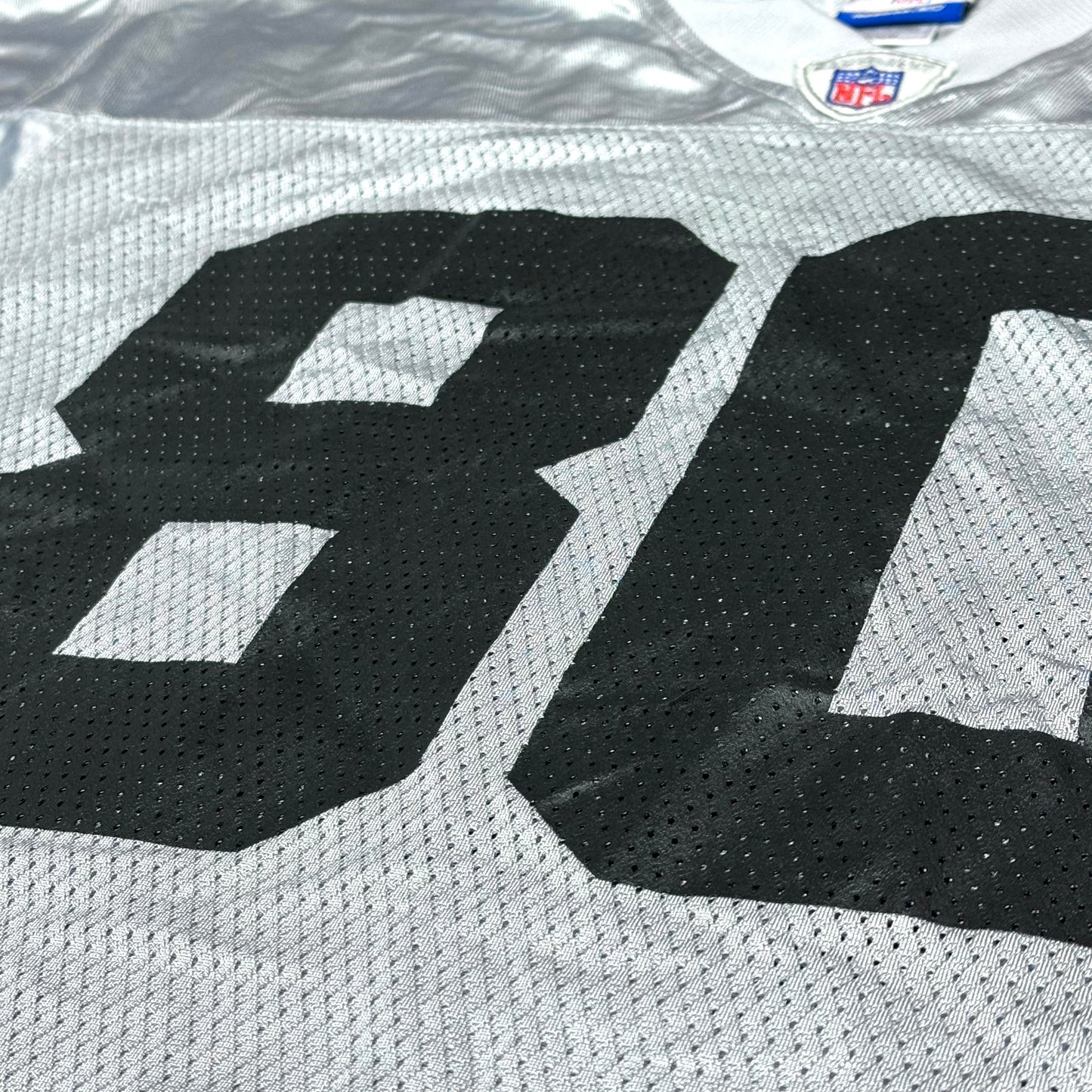 Oakland Raiders - Jerry Rice - Größe M - Reebok - NFL Trikot