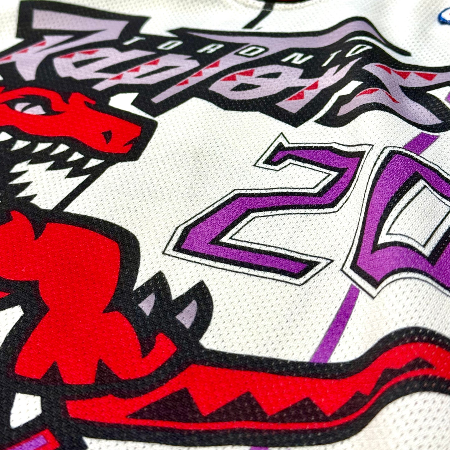 Toronto Raptors - Damon Stoudamire - Größe S - Champion - NBA Trikot