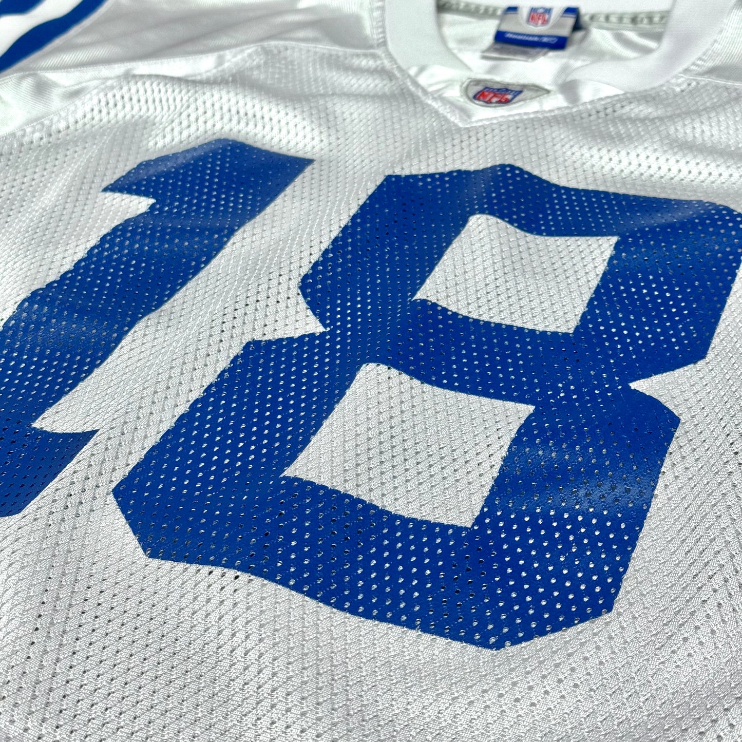 Indianapolis Colts - Peyton Manning - Größe M - Reebok - NFL Trikot