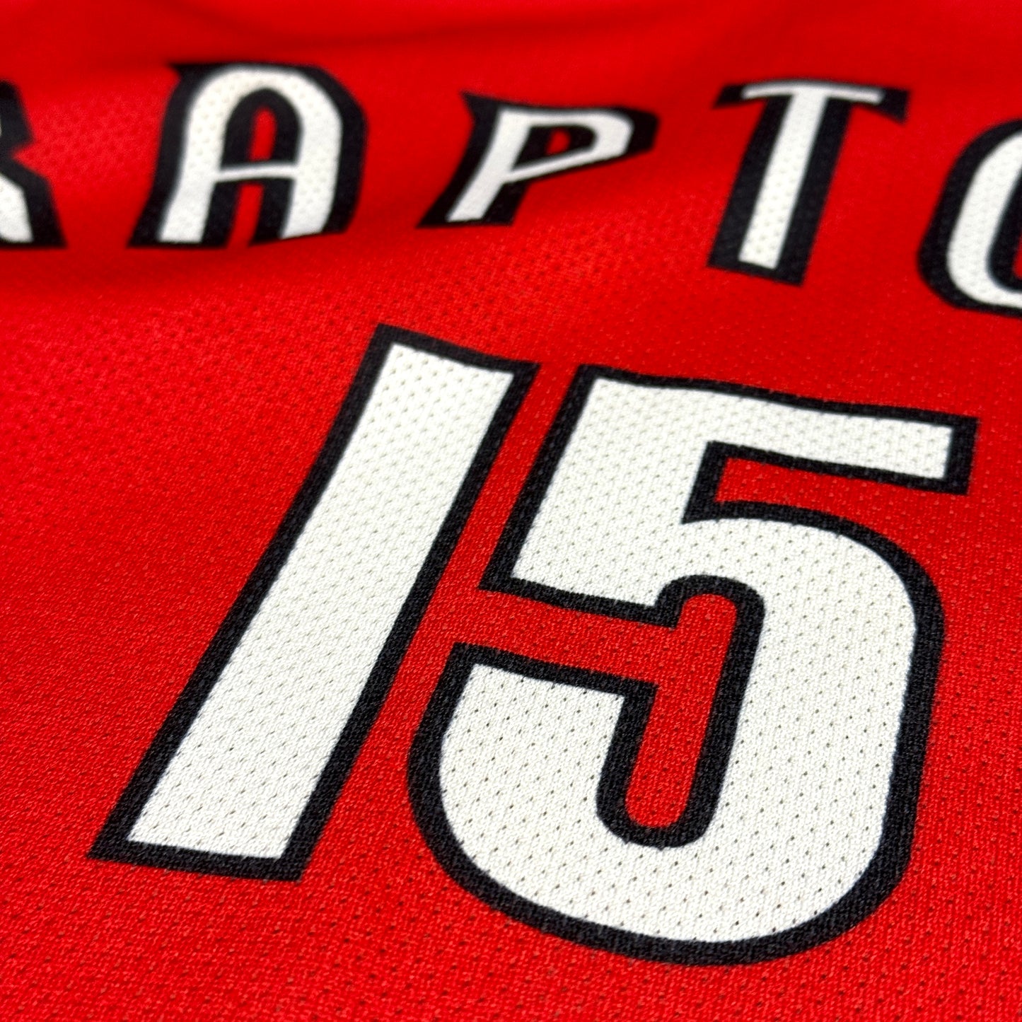 Toronto Raptors - Jorge Garbajosa - Größe XL - Champion - NBA Trikot
