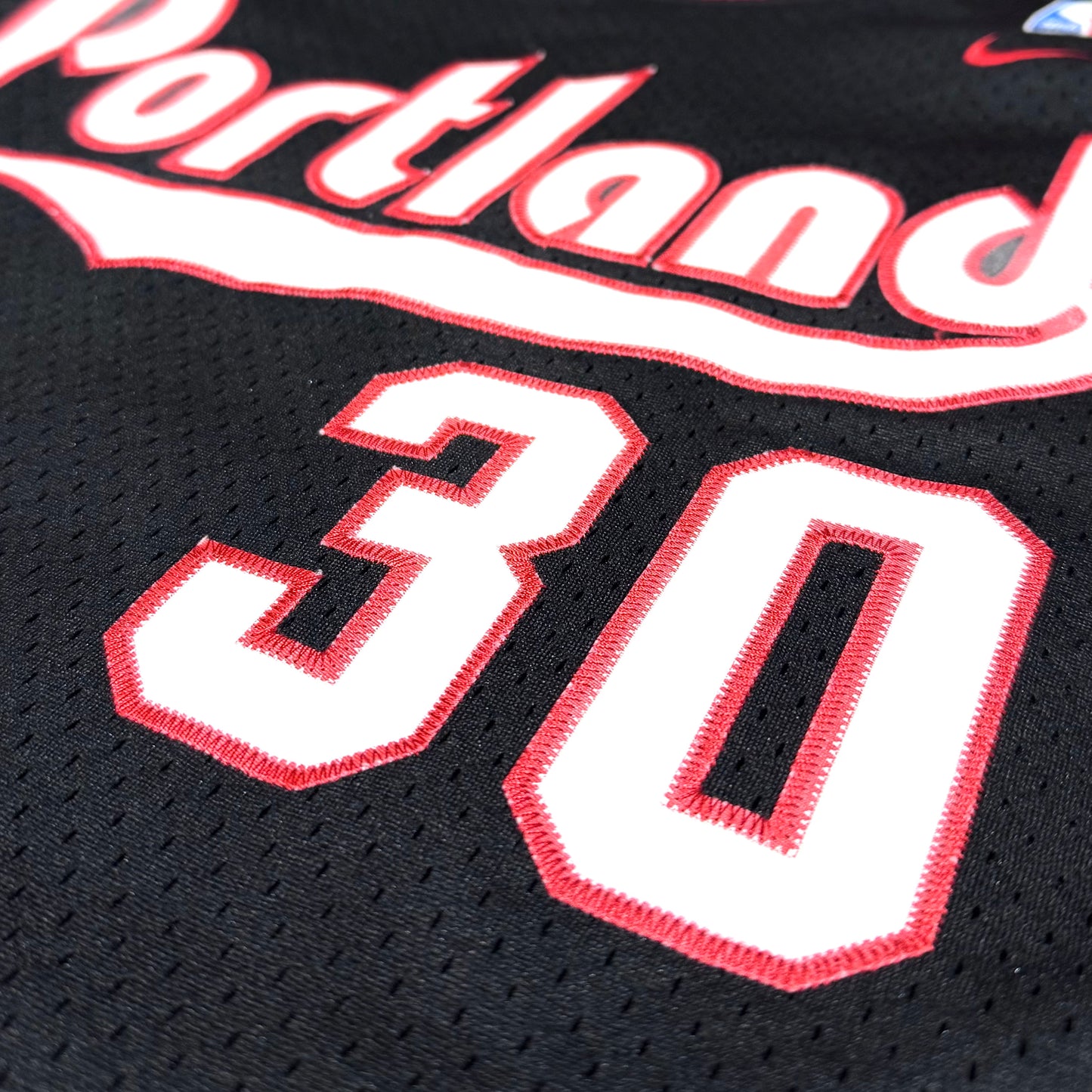 Portland Trail Blazers - Rasheed Wallace - Größe L - Nike - NBA Trikot