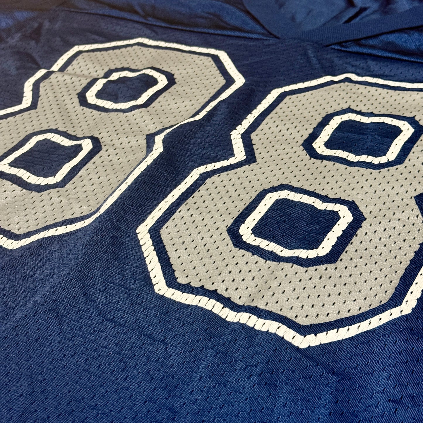 Dallas Cowboys - Michael Irvin - Größe M / US44 - Champion - NFL Trikot