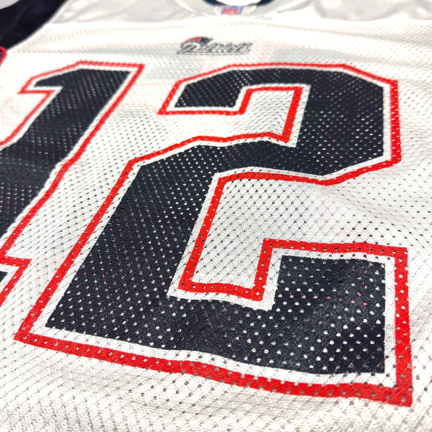 New England Patriots - Tom Brady - Größe S - Reebok - NFL Trikot