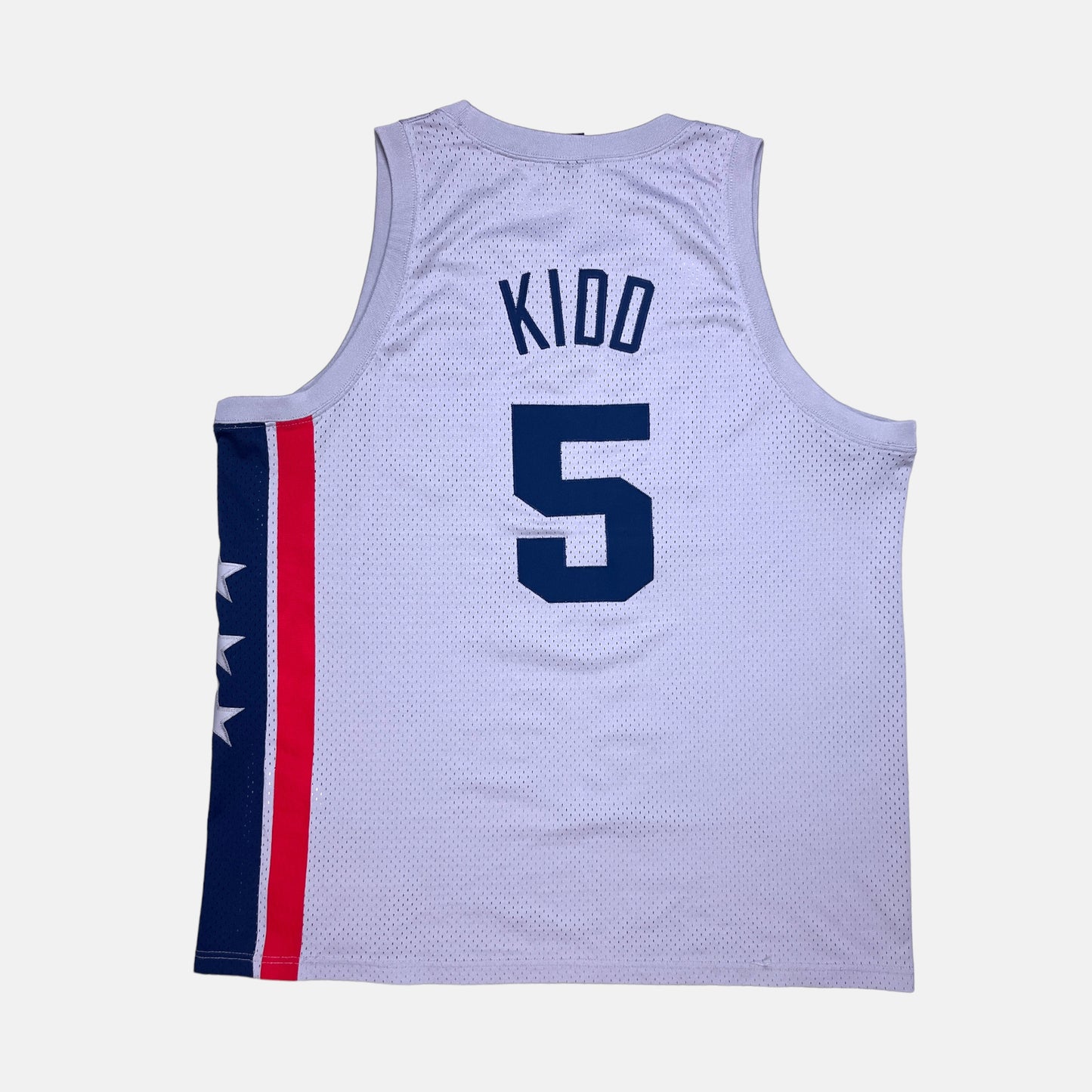 New Jersey Nets - Jason Kidd - Größe XXL - Nike - NBA Trikot