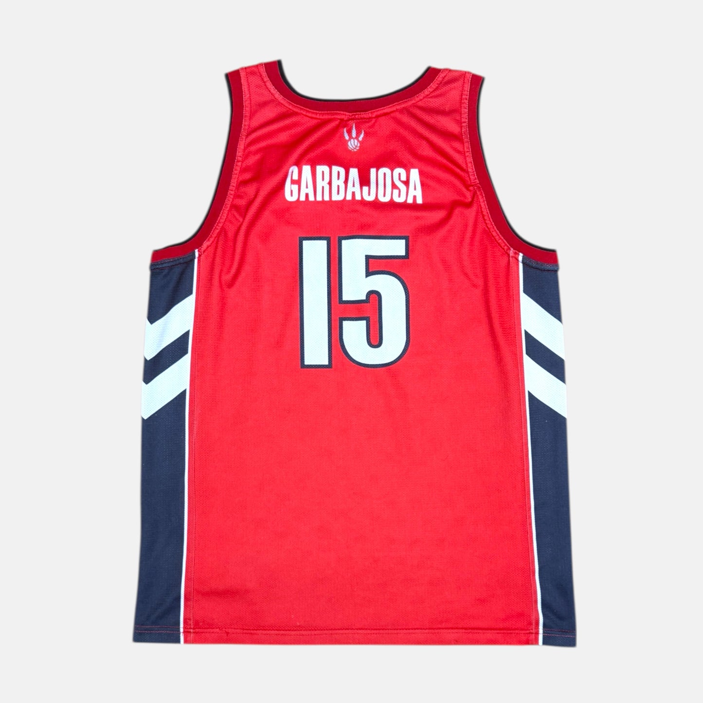 Toronto Raptors - Jorge Garbajosa - Größe XL - Champion - NBA Trikot