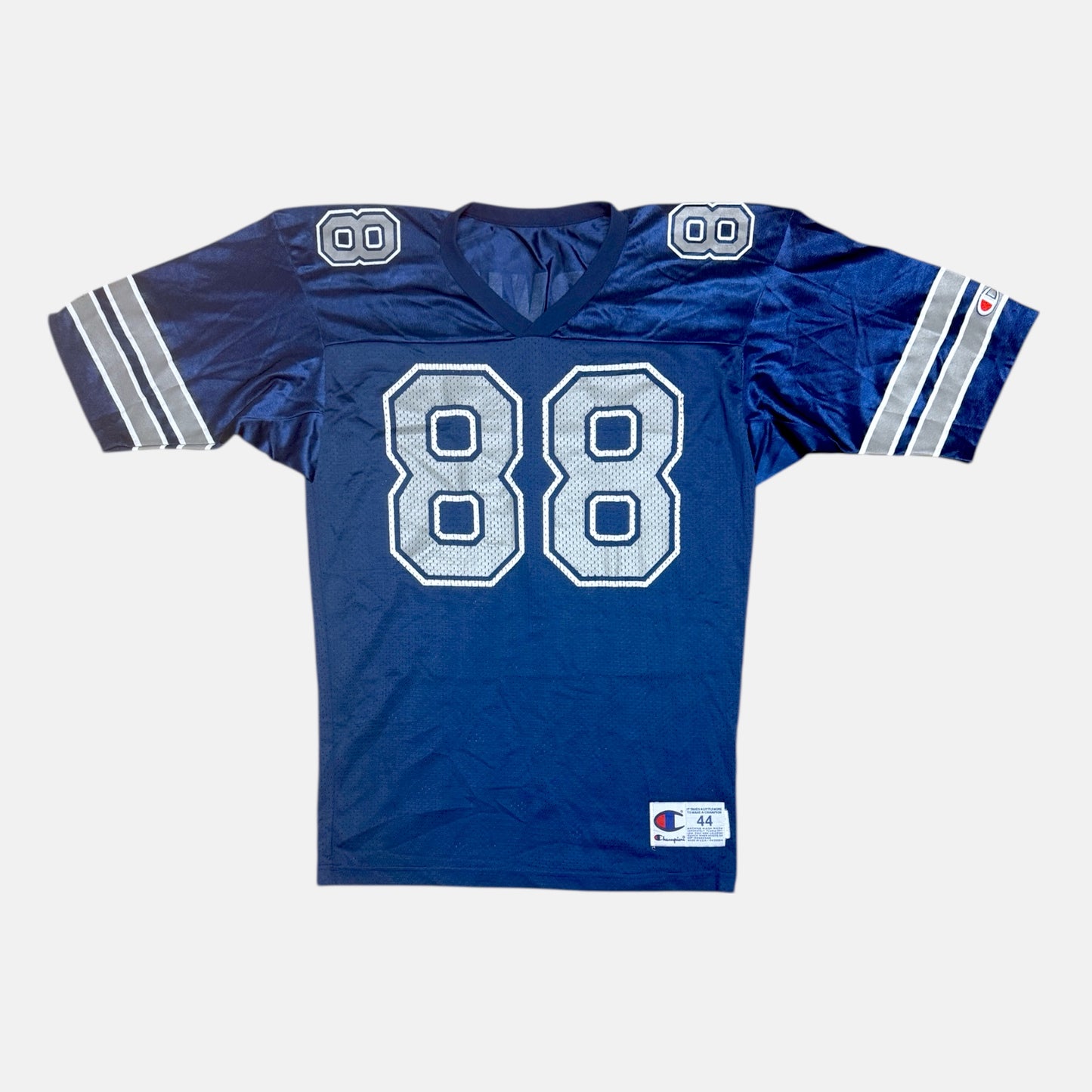 Dallas Cowboys - Michael Irvin - Größe M / US44 - Champion - NFL Trikot