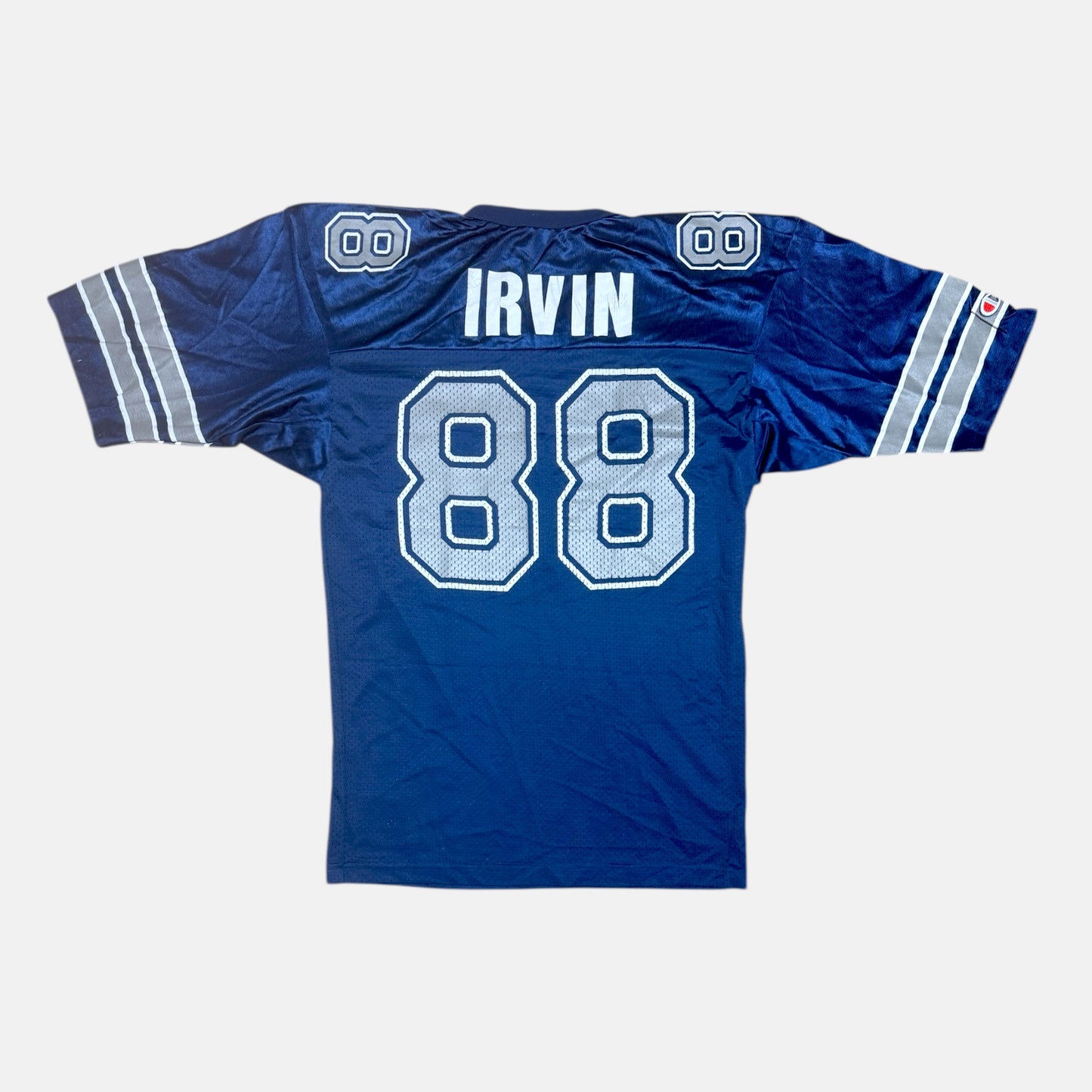 Dallas Cowboys - Michael Irvin - Größe M / US44 - Champion - NFL Trikot