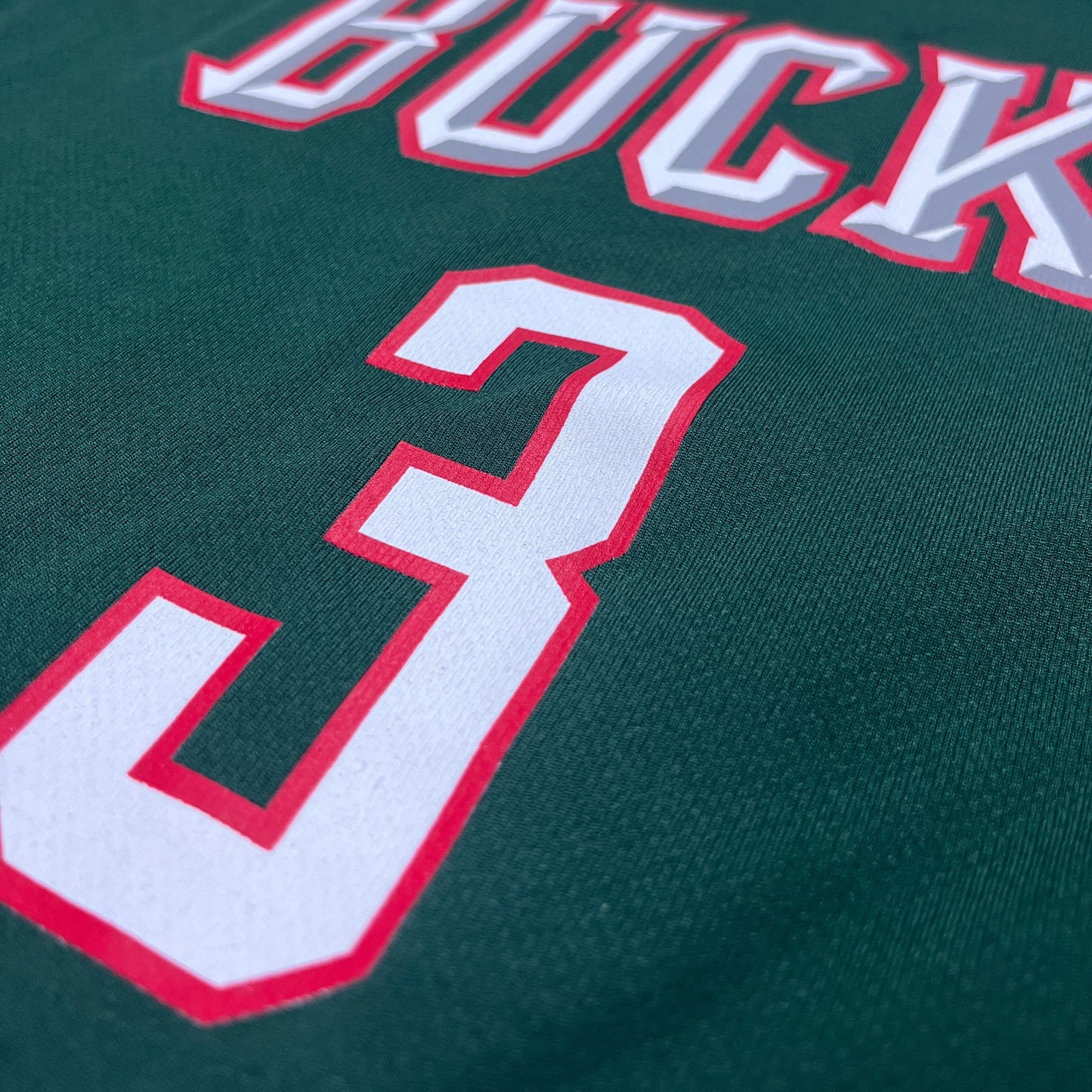 Milwaukee Bucks - Brandon Jennings - Größe L - Adidas - NBA Trikot