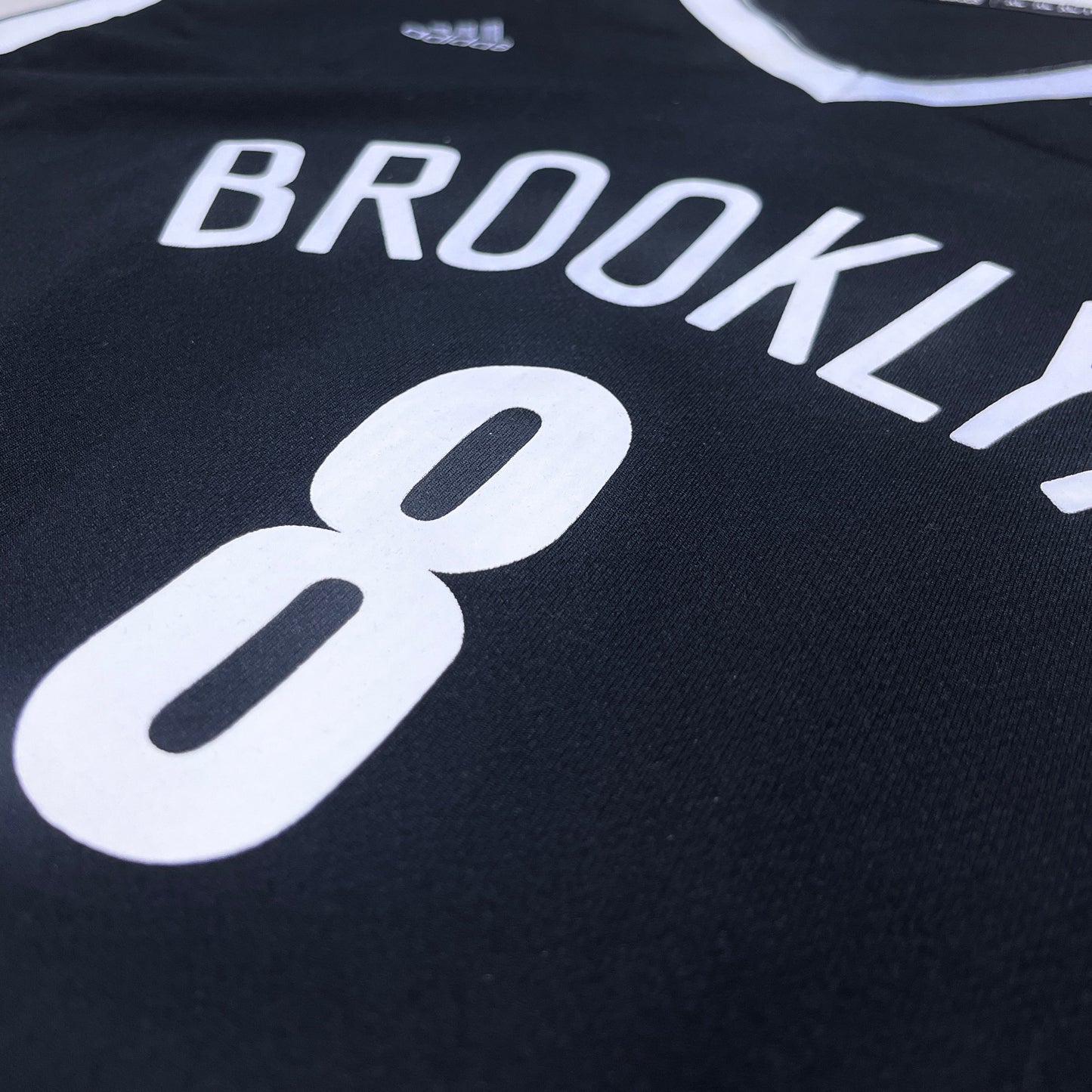 Brooklyn Nets - Deron Williams - Größe XL - Adidas - NBA Trikot