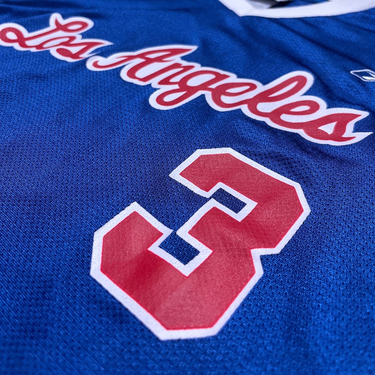 Los Angeles Clippers - Quentin Richardson - Größe XL - Reebok - NBA Trikot