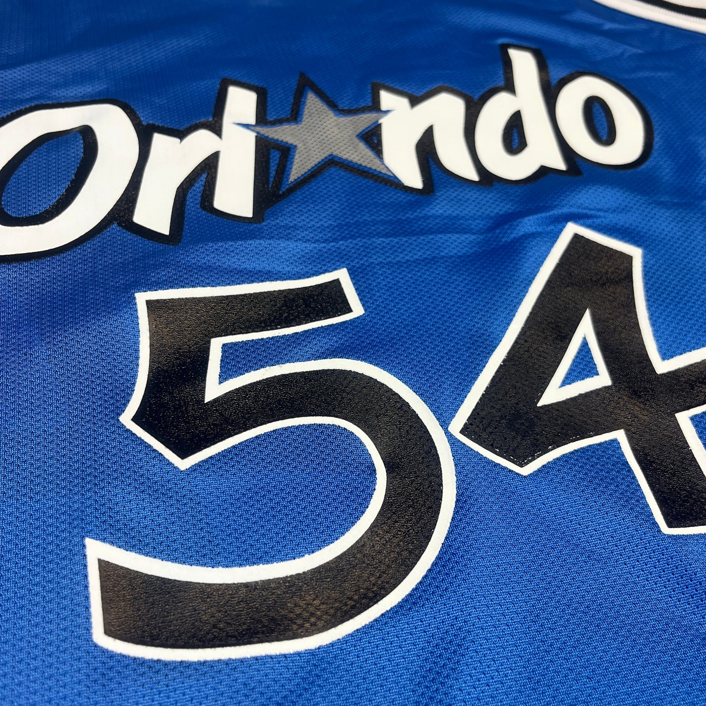 Orlando Magic - Horace Grant - Größe L / US44 - Champion - NBA Trikot