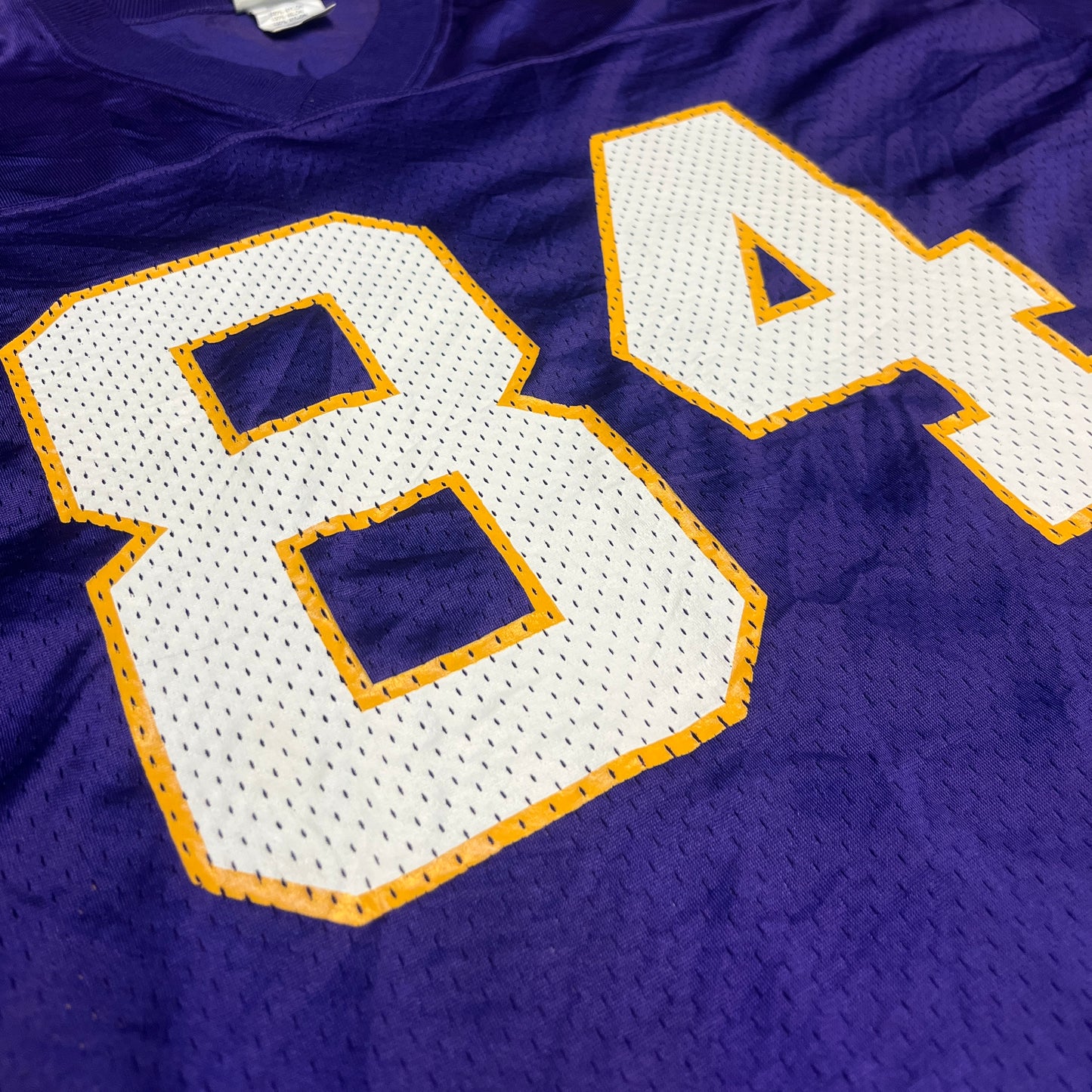 Minnesota Vikings - Randy Moss - Größe XL - Reebok - NFL Trikot