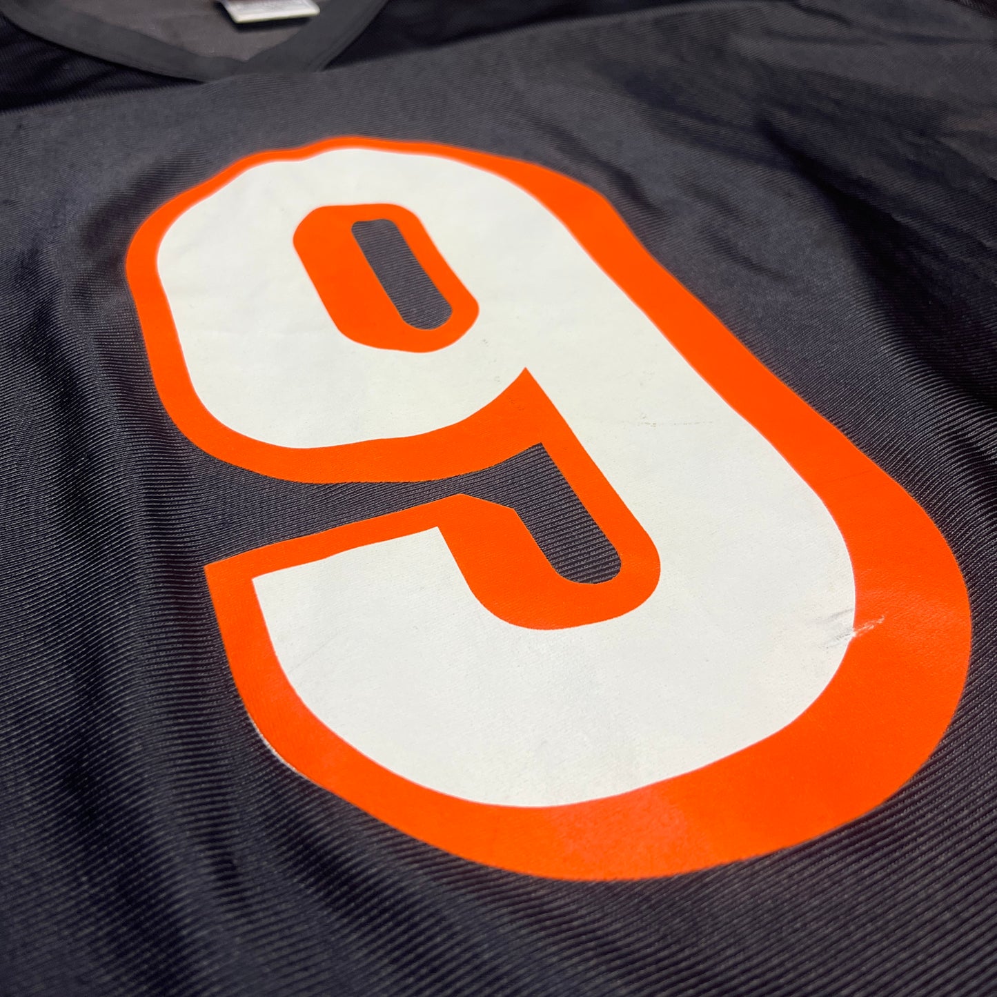 Cincinnati Bengals - Carson Palmer - Größe L - Reebok - NFL Players Trikot