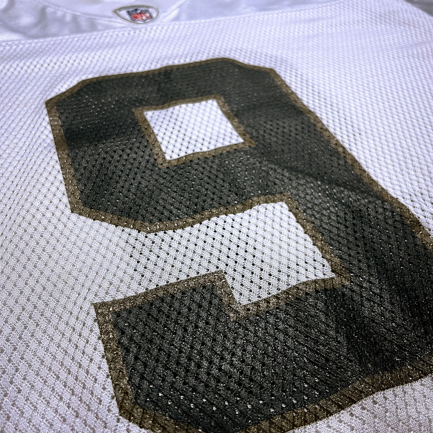 New Orleans Saints - Drew Brees - Größe L - Reebok - NFL Trikot