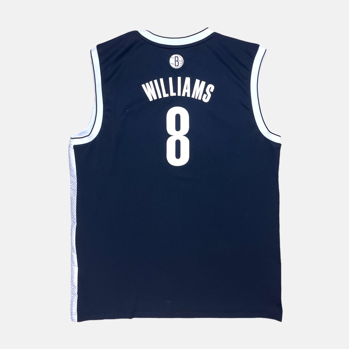 Brooklyn Nets - Deron Williams - Größe XL - Adidas - NBA Trikot