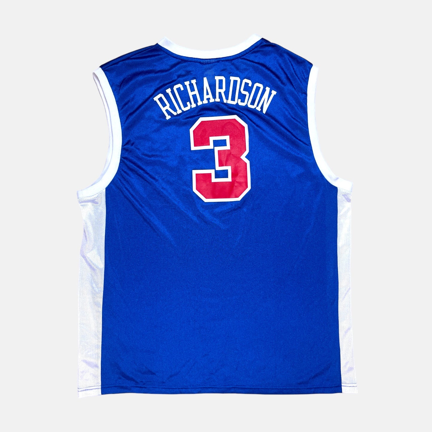 Los Angeles Clippers - Quentin Richardson - Größe XL - Reebok - NBA Trikot