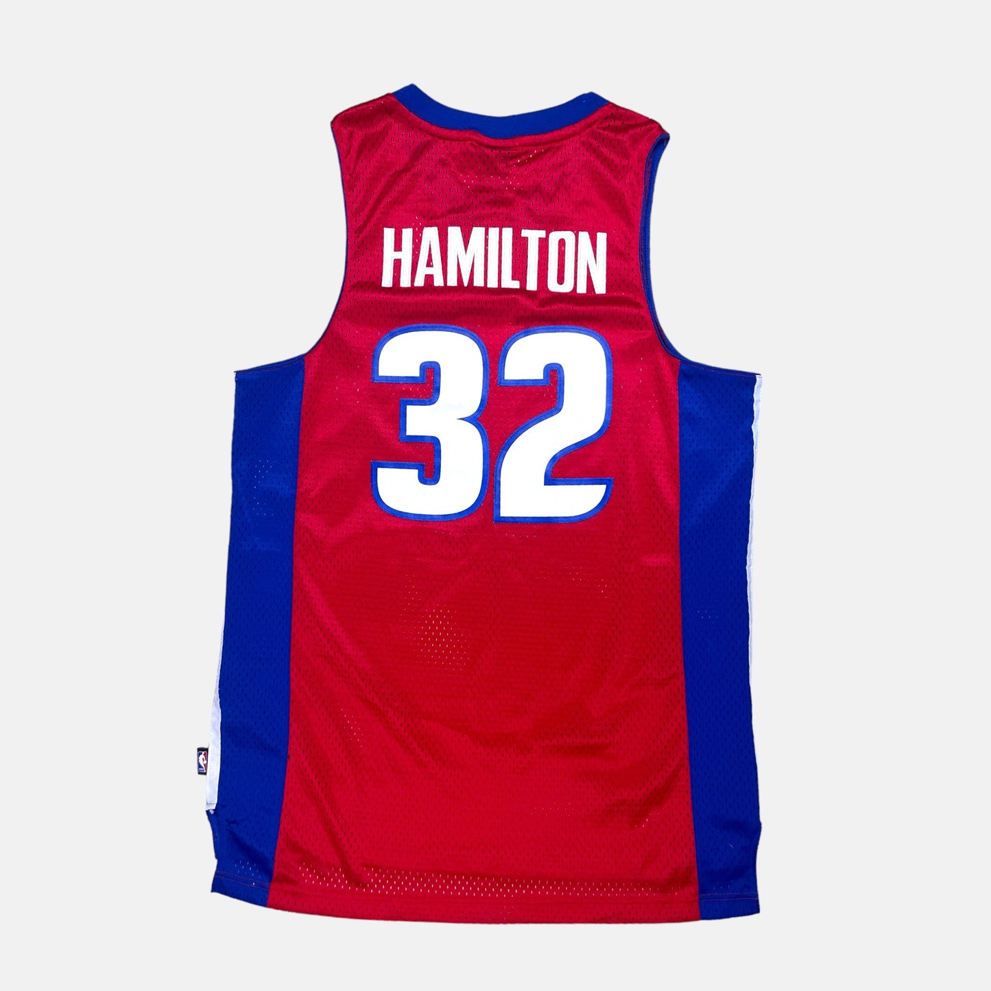 Detroit Pistons - Rip Hamilton - Größe S - Adidas - NBA Trikot