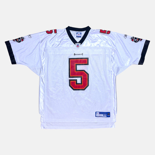 Tampa Bay Buccaneers - Josh Freeman - Größe XL - Reebok - NFL Trikot