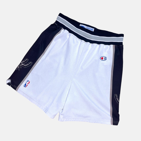 San Antonio Spurs - NBA Shorts - Größe L - Champion