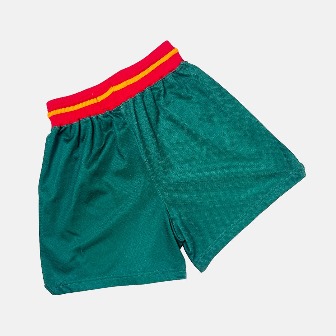 Seattle Supersonics - NBA Shorts - Größe L - Champion