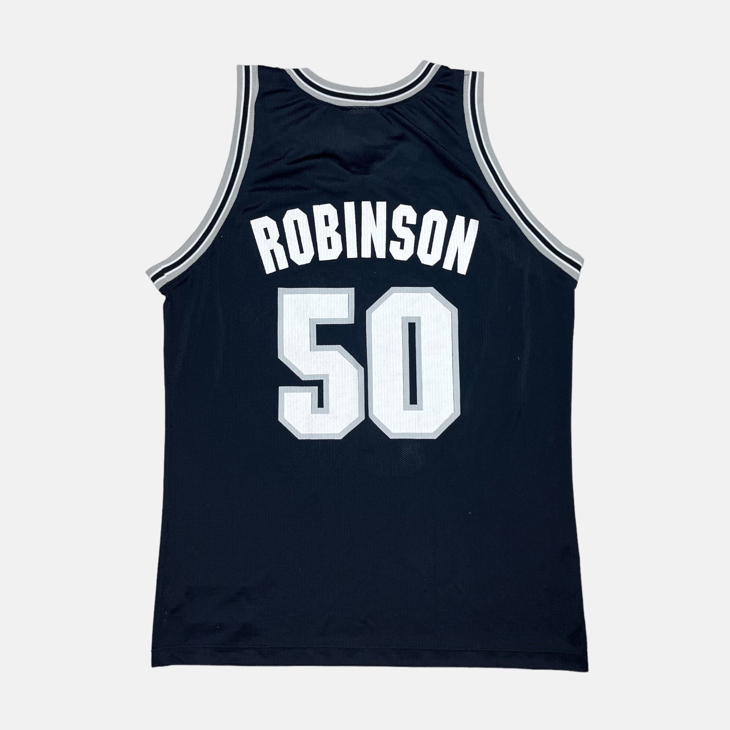 San Antonio Spurs - David Robinson - Größe XL - Champion - NBA Trikot
