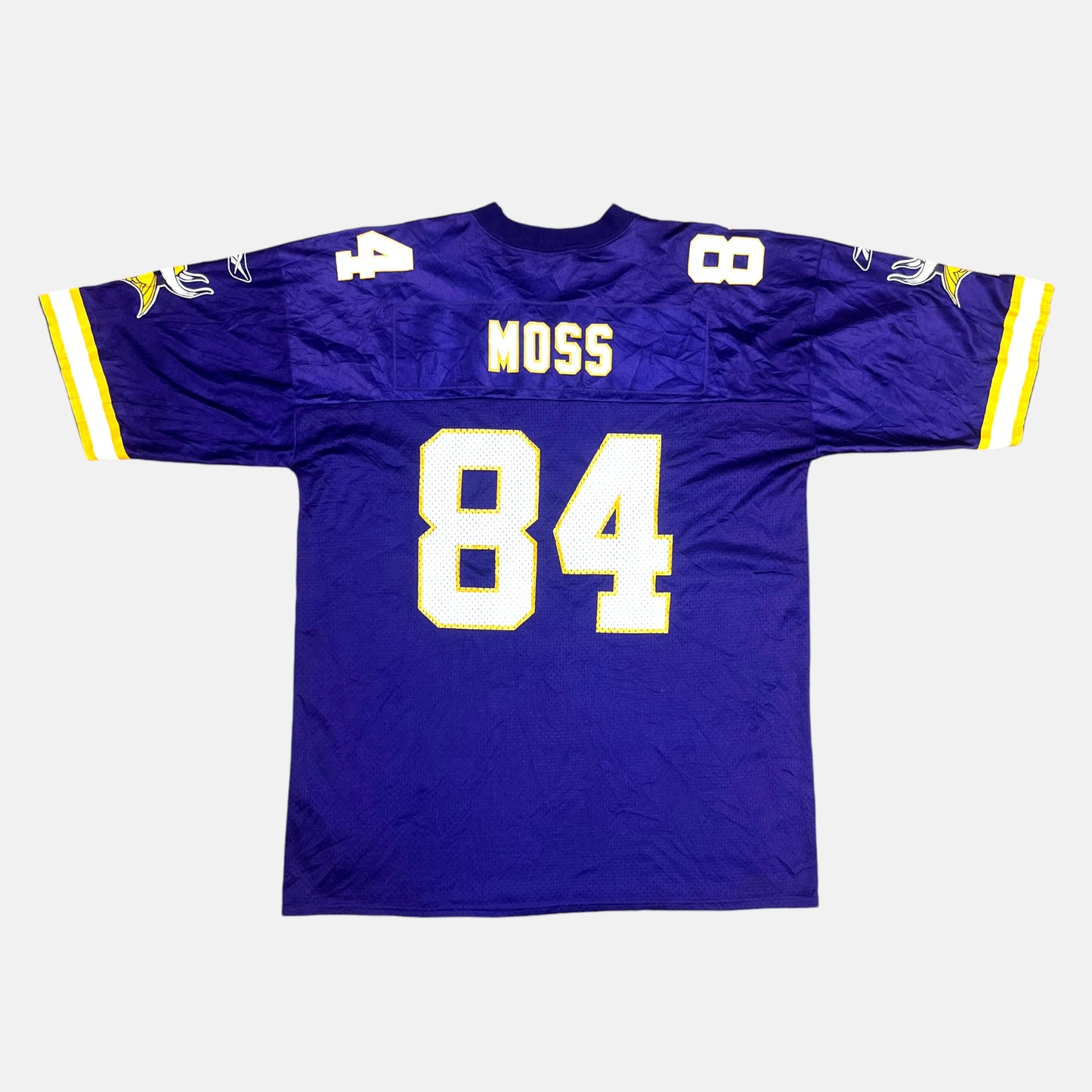 Minnesota Vikings - Randy Moss - Größe XL - Reebok - NFL Trikot
