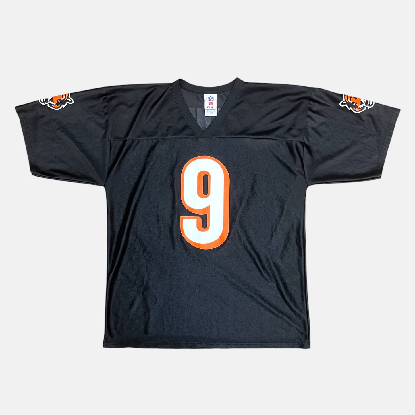 Cincinnati Bengals - Carson Palmer - Größe L - Reebok - NFL Players Trikot