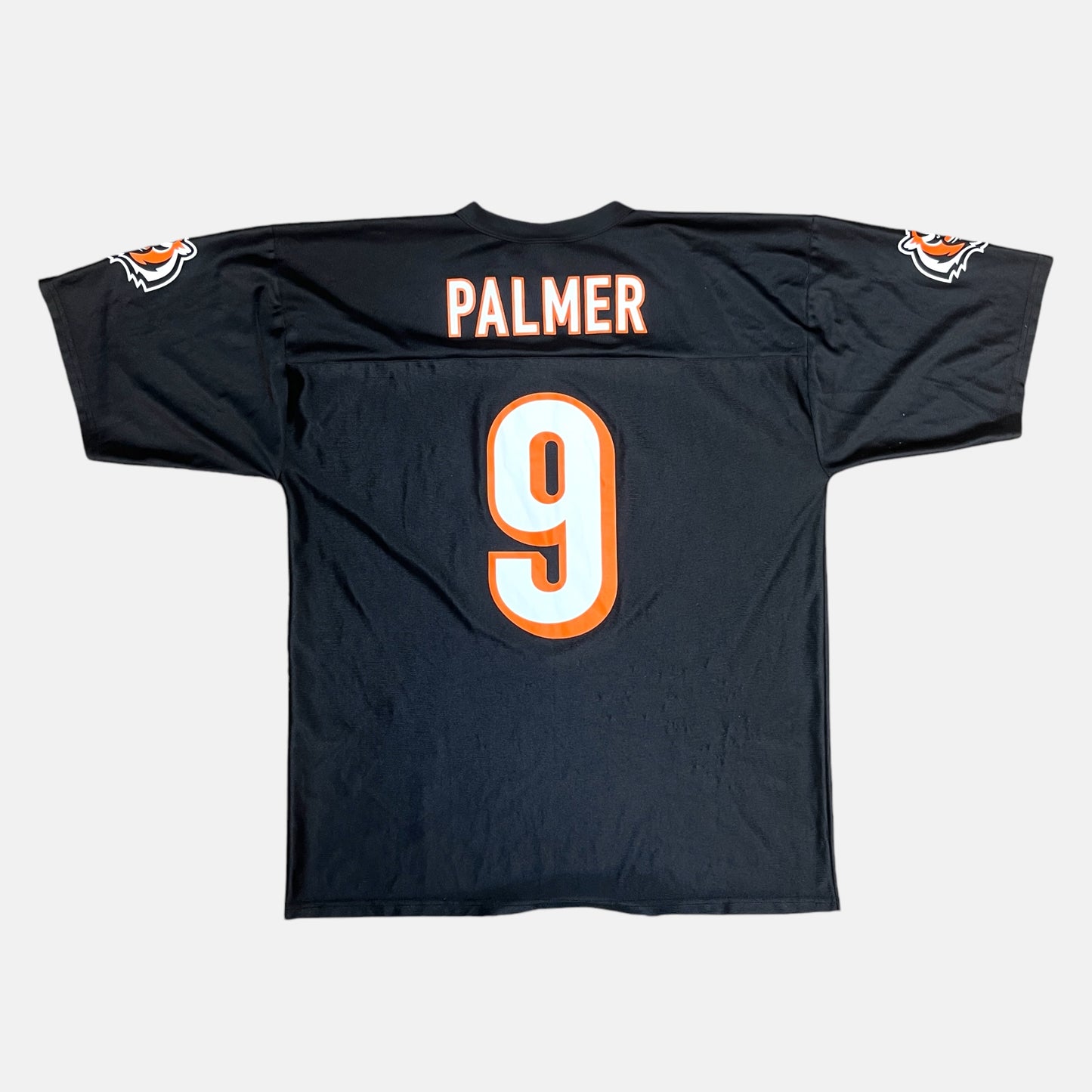 Cincinnati Bengals - Carson Palmer - Größe L - Reebok - NFL Players Trikot