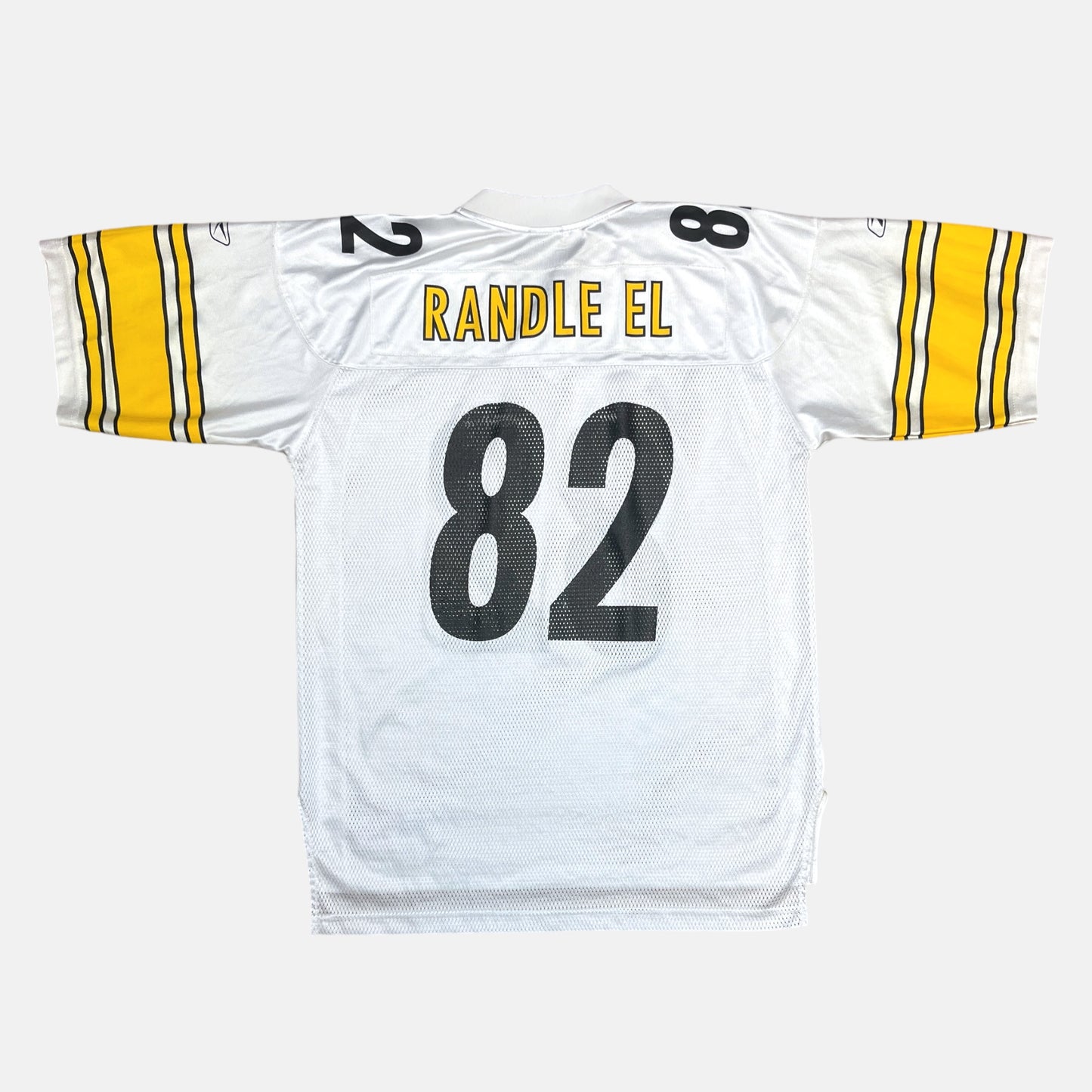 Pittsburgh Steelers - Antwaan Randle El - Größe L - Reebok - NFL Trikot