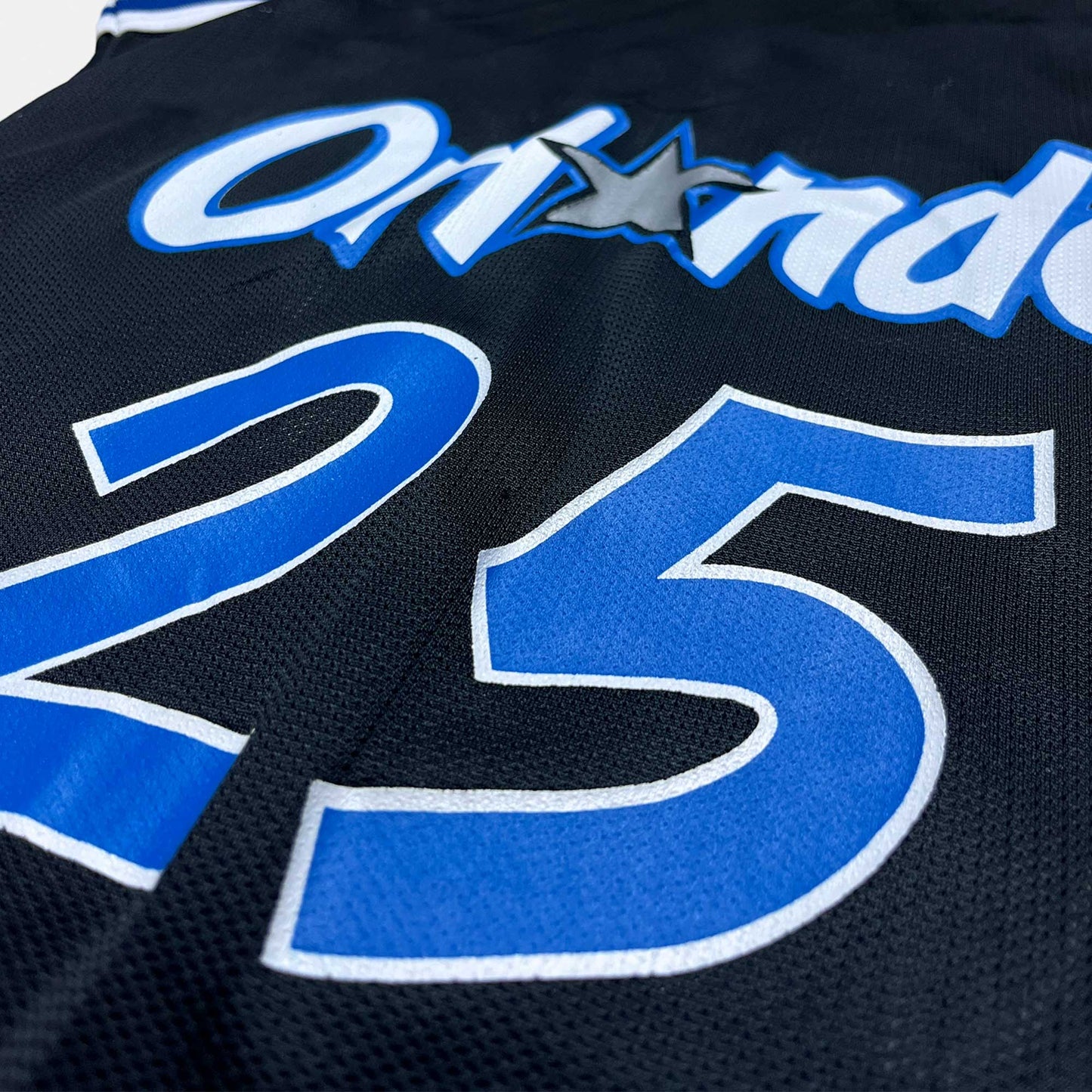 Orlando Magic - Nick Anderson - Größe M / US40 - Champion - NBA Trikot