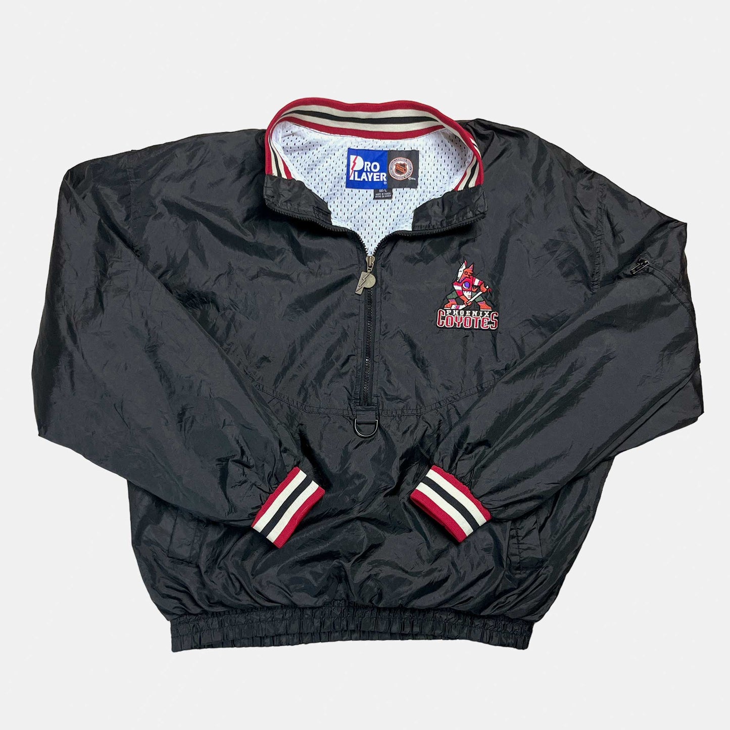 Phoenix Coyotes - NHL Jacke - Größe L - Pro Player