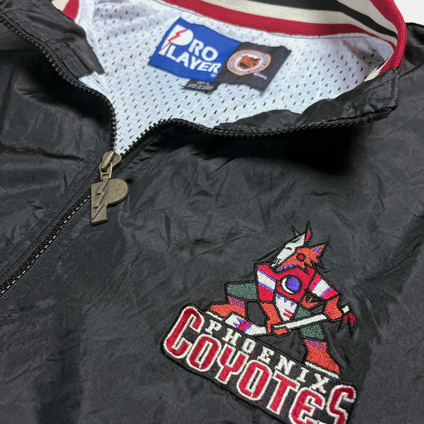 Phoenix Coyotes - NHL Jacke - Größe L - Pro Player