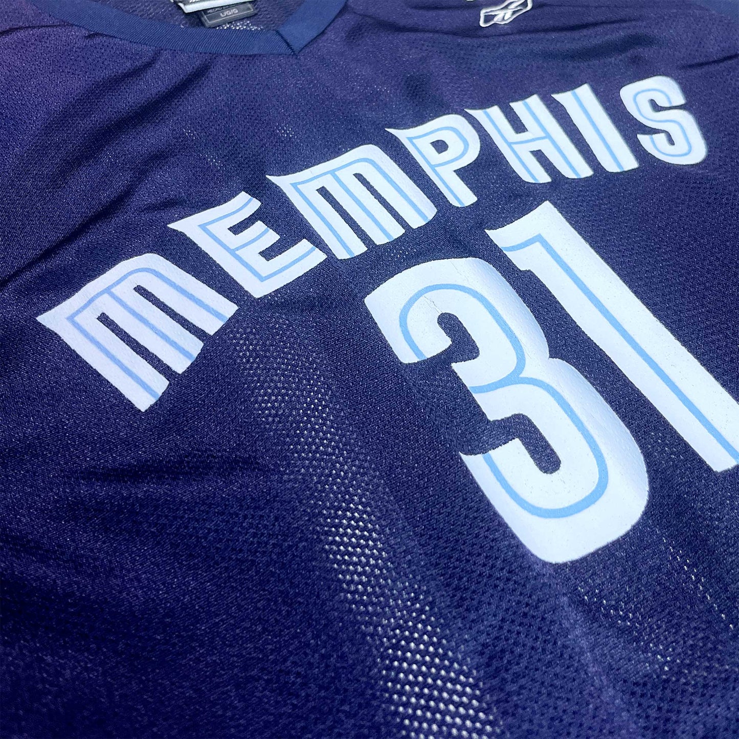 Memphis Grizzlies - Shane Battier - Größe L - Reebok - NBA Trikot