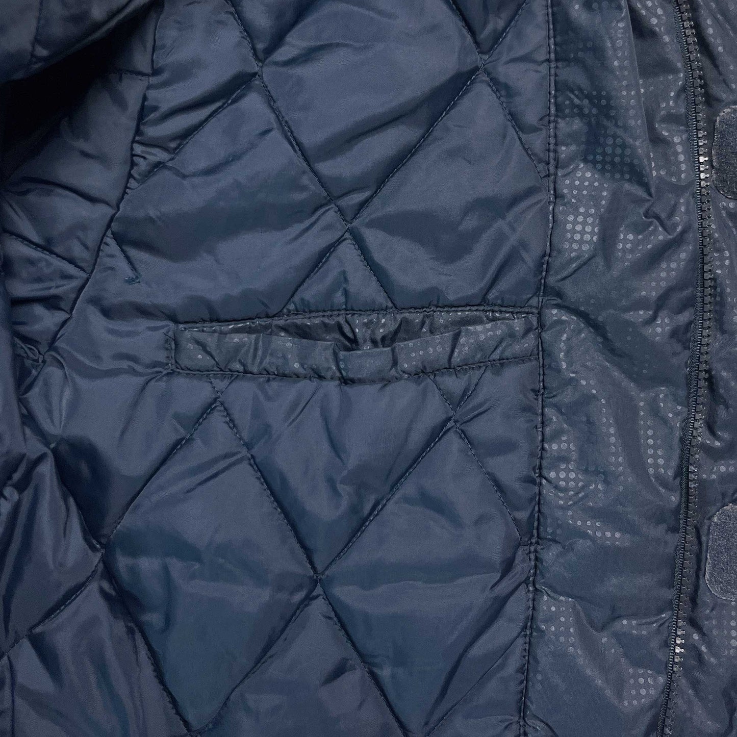 Chicago Bears - gefütterte NFL Jacke - Größe L - Team Apparel