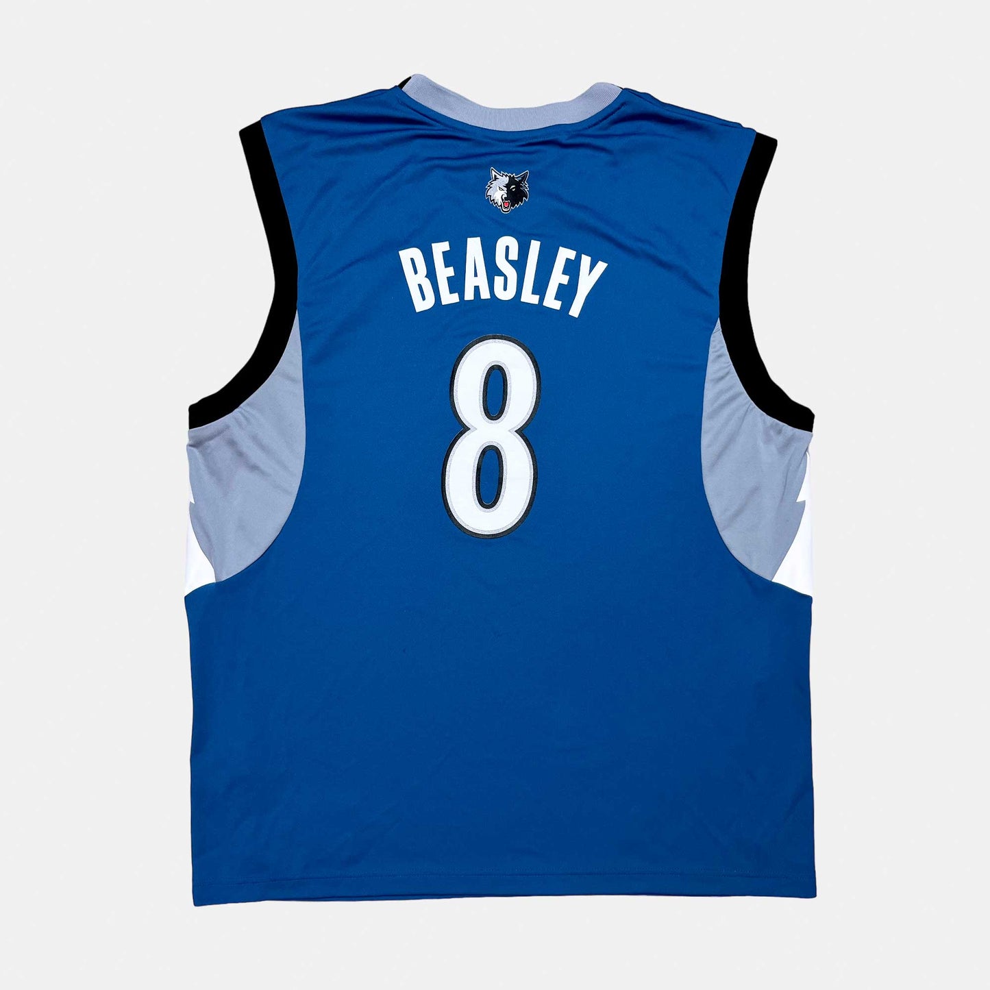 Minnesota Timberwolves - Michael Beasley - Größe XL - Adidas - NBA Trikot