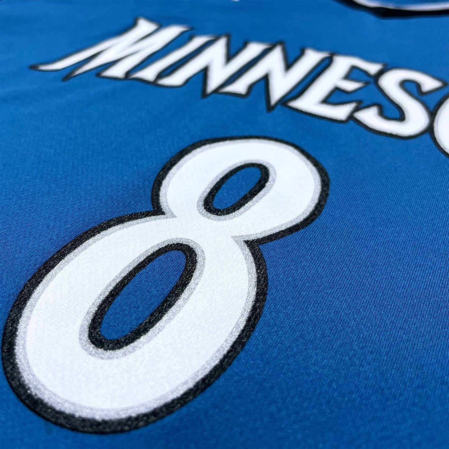Minnesota Timberwolves - Michael Beasley - Größe XL - Adidas - NBA Trikot