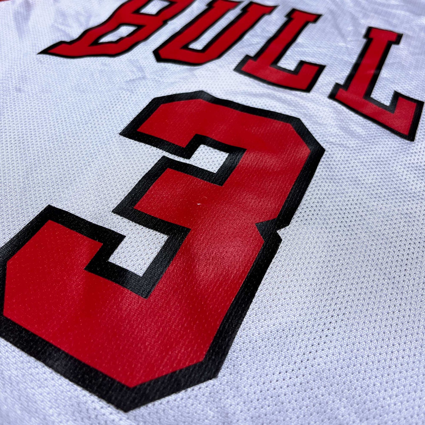 Chicago Bulls - Ben Wallace - Größe L - Reebok - NBA Trikot