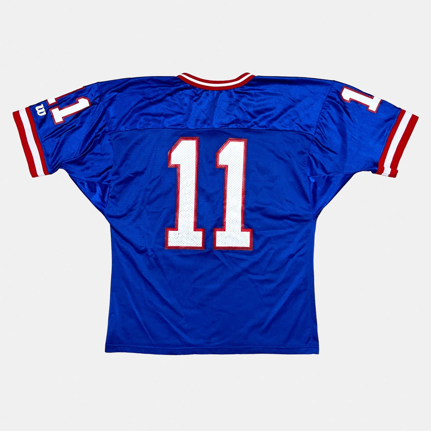 New York Giants - Phil Simms - XL - Wilson - NFL Trikot