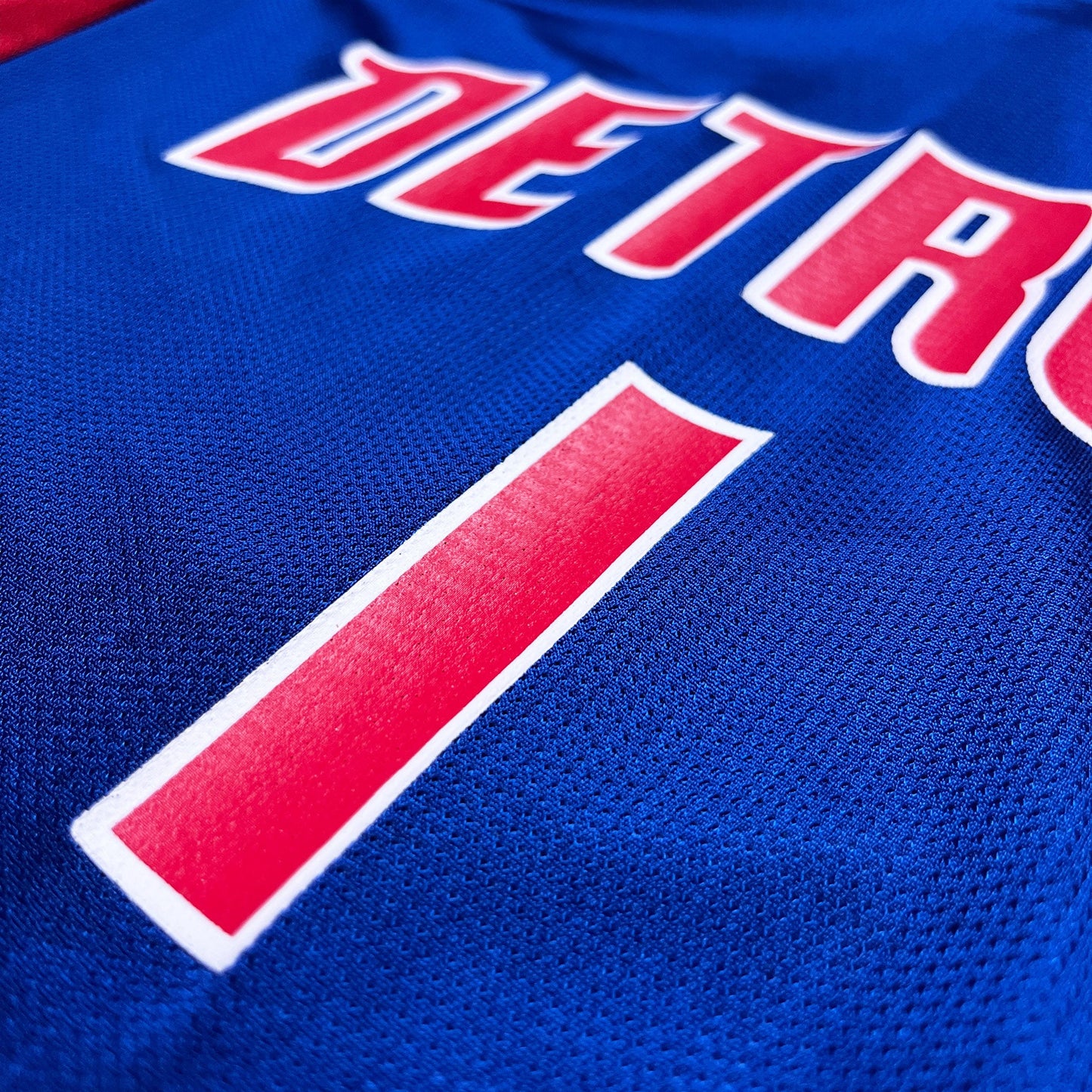 Detroit Pistons - Chauncey Billups - Größe S - Adidas - NBA Trikot