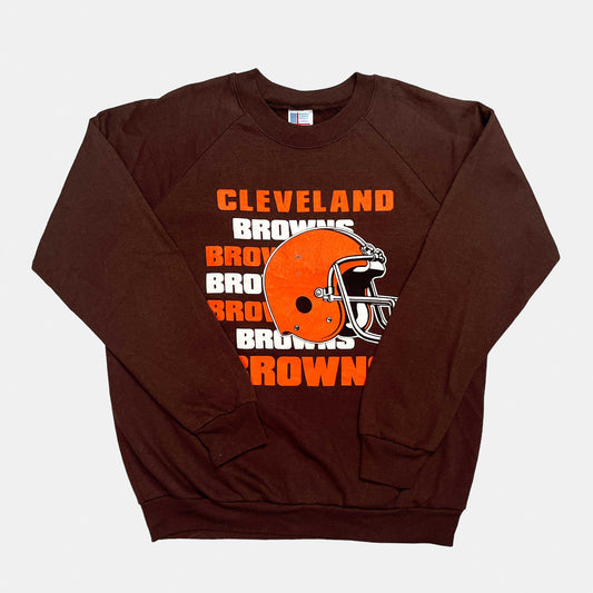 Cleveland Browns - Größe L - Garan - NFL Sweatshirt