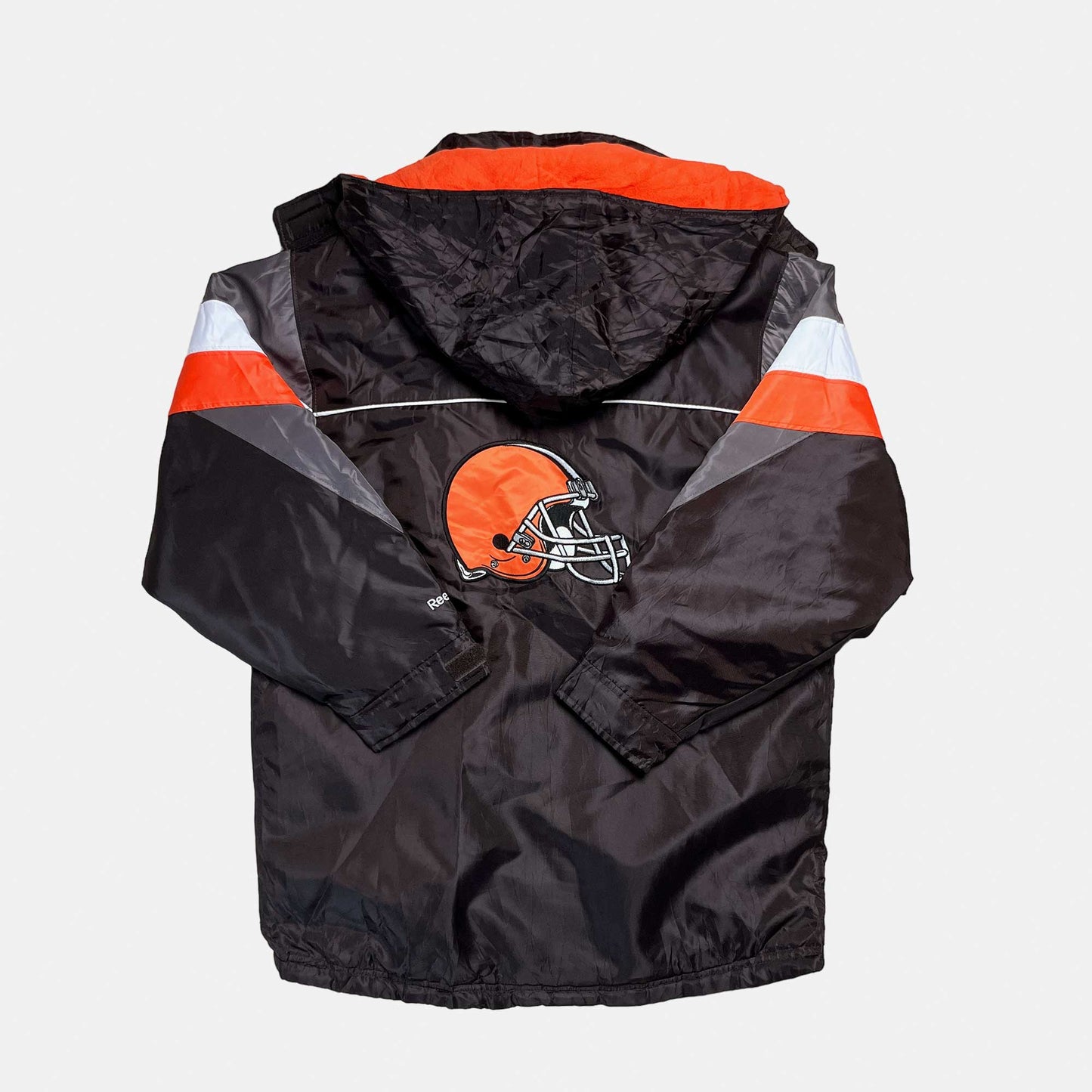 Cleveland Browns - NFL Jacke - Größe S - Reebok