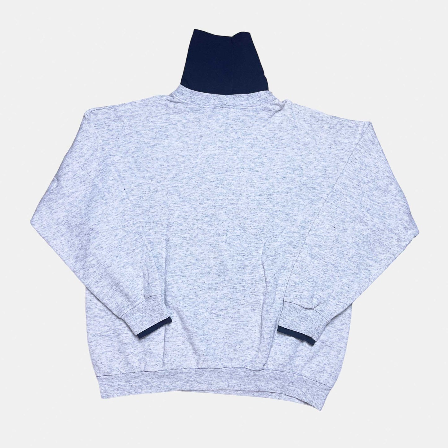 Dallas Cowboys - Größe XL - Official Fan NFL Sweatshirt mit Rollkragen