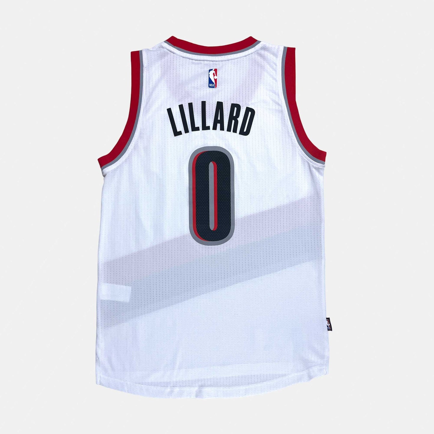 Portland Trail Blazers - Damian Lillard - Größe S - Adidas - NBA Trikot
