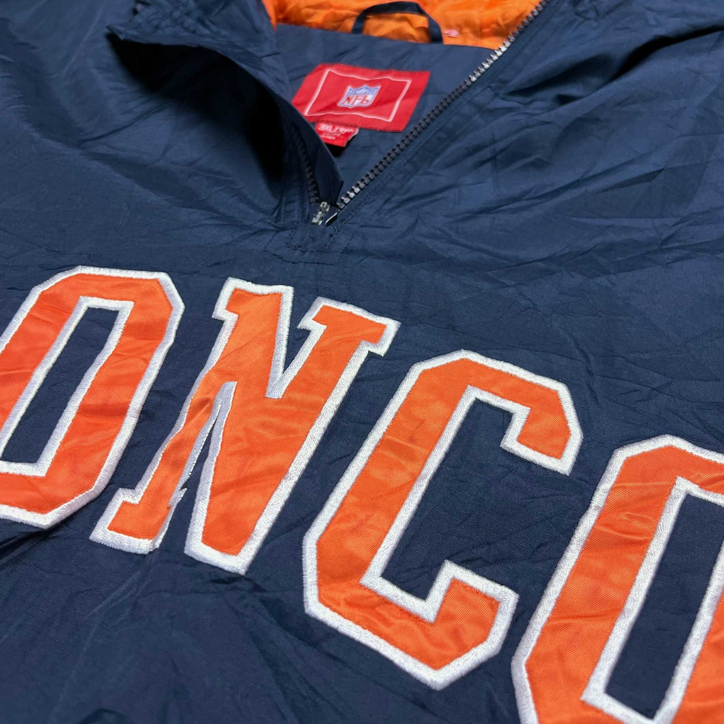 Denver Broncos - NFL Jacke - Größe XXXL - G-III Apparel