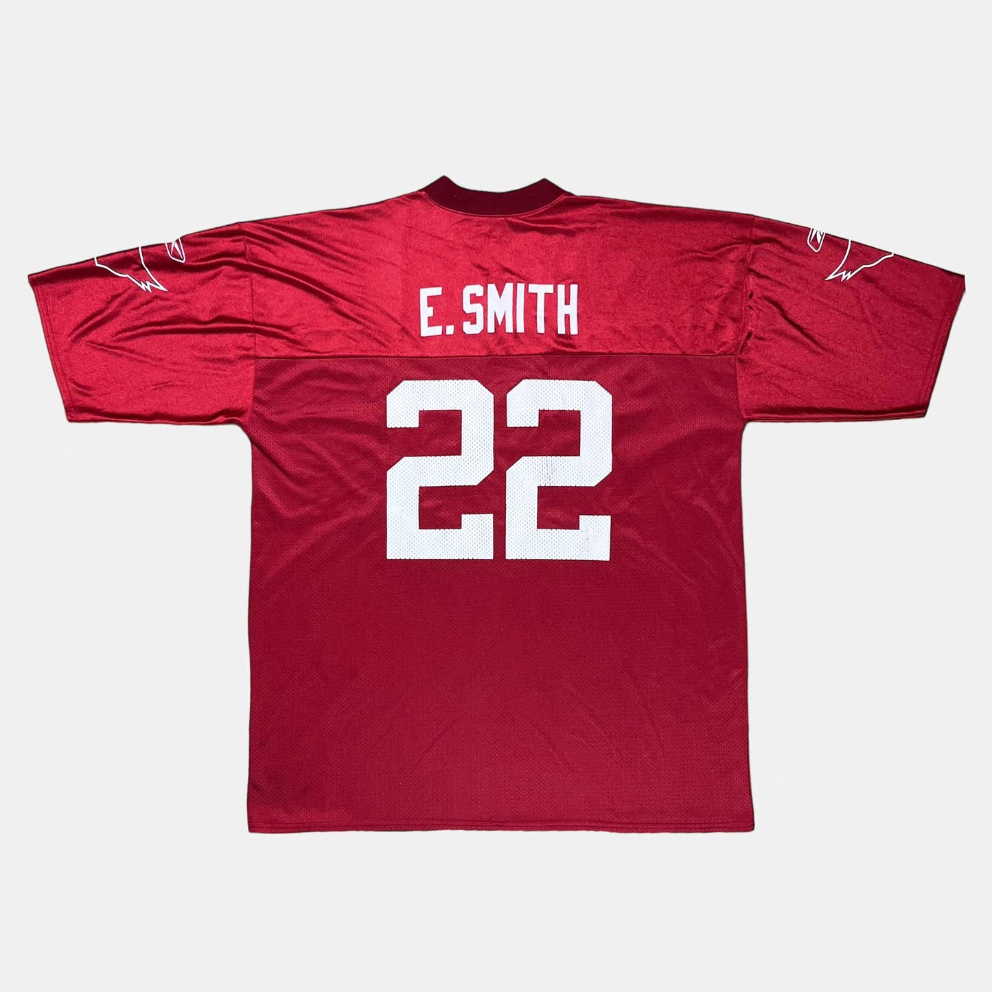 Arizona Cardinals - Emmitt Smith - NFL Trikot - Größe XXL - Reebok - NFL Trikot
