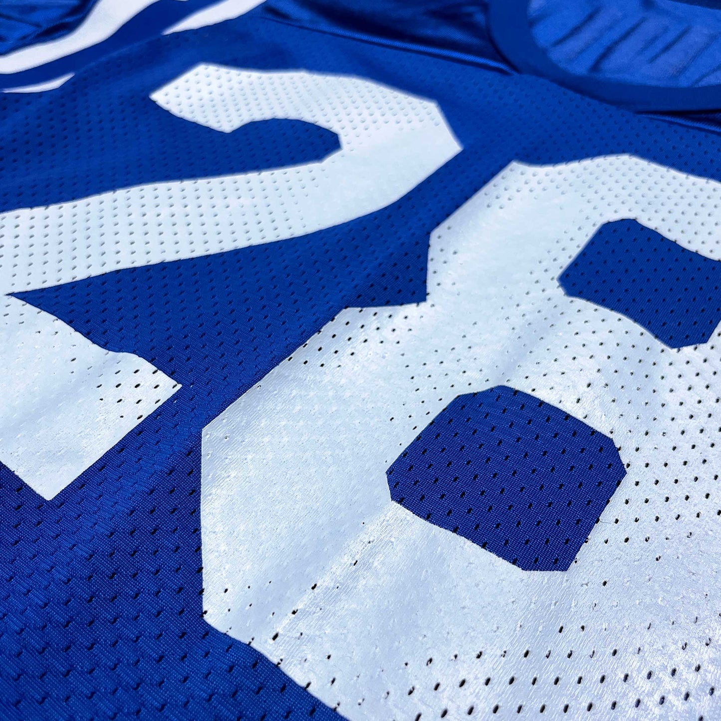 Indianapolis Colts - Marshall Faulk - Größe S / US 40 - Champion - NFL Trikot